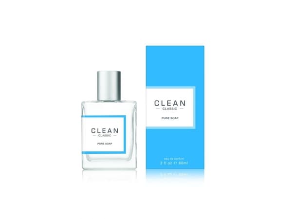 Clean Pure Soap EDP W 60 ml