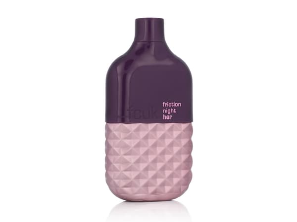 FCUK Friction Night for Women Eau De Toilette 100 ml (female)