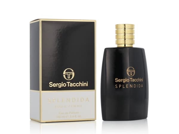 Sergio Tacchini Splendida Eau De Parfum 100ml (kvinne)