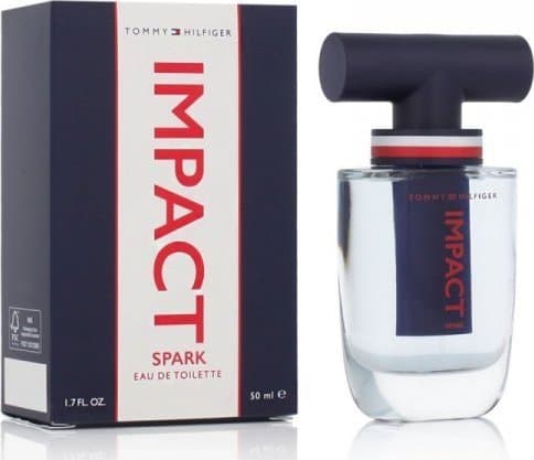 Tommy Hilfiger Impact Spark Eau De Toilette 50 ml (man)