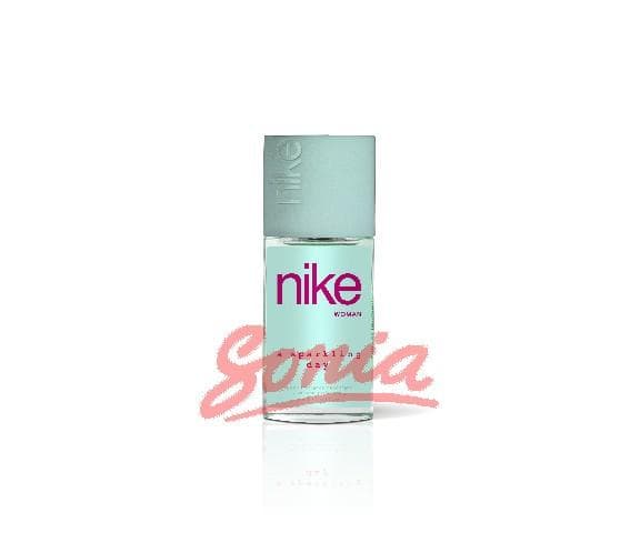 Nike en gnistrande dag Deodorant kvinna parfym atomizer 75ml
