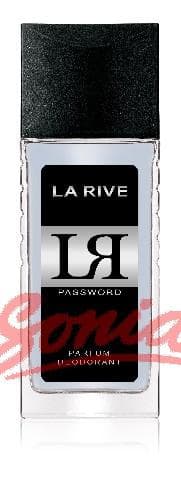 La Rive Password For Man 80 ml