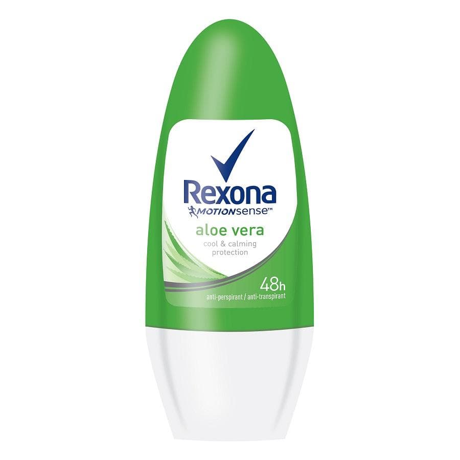 Rexona Motion Sense kvinna Deodorant Roll-on Aloe Vera 50ml