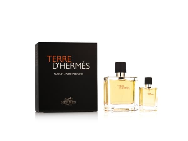 Hermes Terre D'Hermes gavesett - - 87 ml