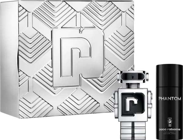 Paco Rabanne Phantom set EDT 100ml + DSP 150ml