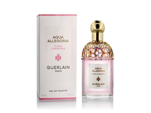 Guerlain Aqua Allegoria Flora Cherrysia Edt Spray - - 125 ml