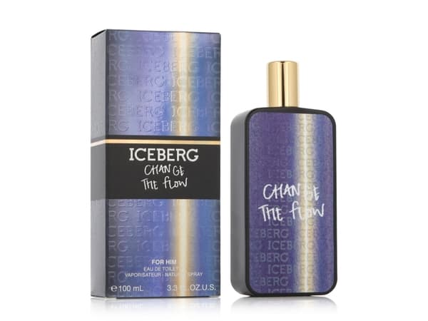 Iceberg Change The Flow EDT M 100 ml