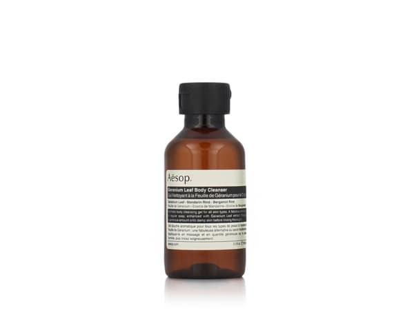 Aesop Geranium Leaf Body Cleanser For All Skin Types - - 100 ml