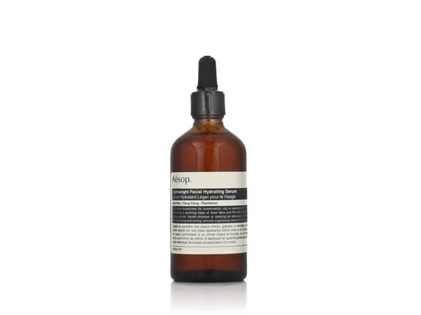 Clarins lätt återfuktande ansiktsserum 100ml