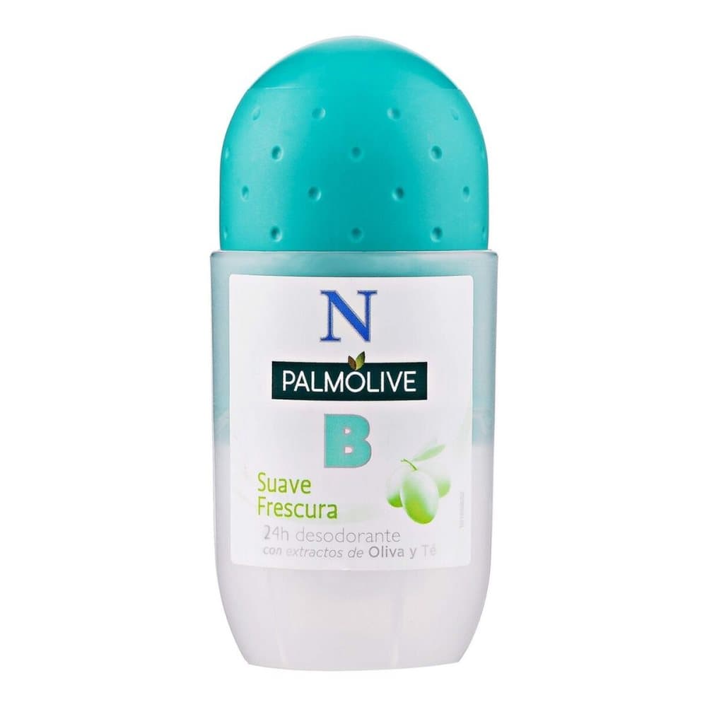 Roll-on deodorant Palmolive Olivolja (50 ml)