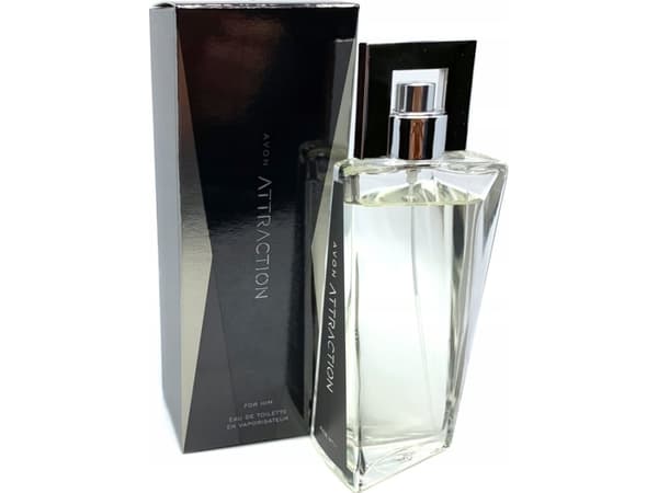 AVON Attraction EDT spray 75ml