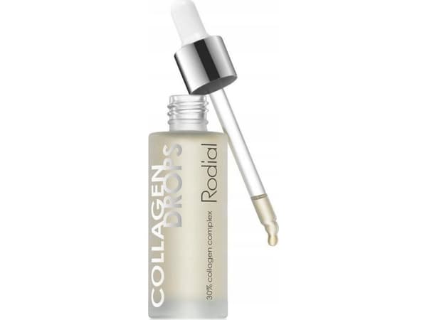 Rodial, Collagen Drops, 30 % Collagen Complex, Hydrating & Smoothening, Serum, For Face, 31 ml For Women