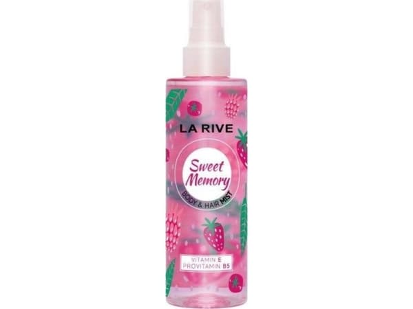 LA RIVE Sweet Memory BODY MIST 200ml