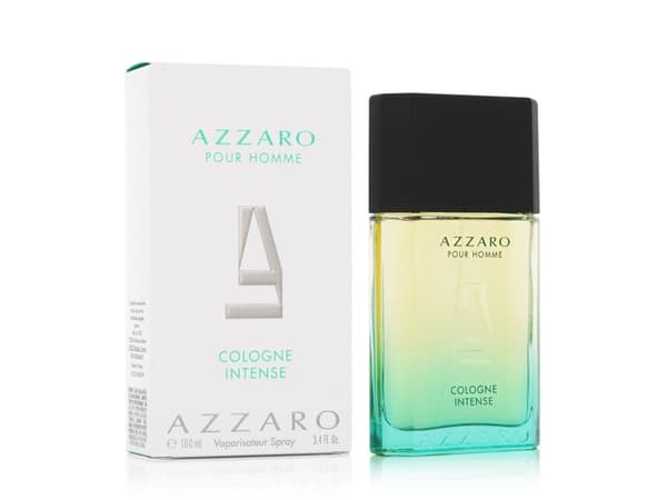 Azzaro Pour Homme Cologne Intense Eau de Cologne 100 ml (man)