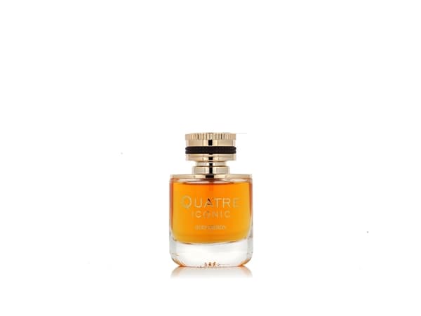 Boucheron Quatre Iconic Eau De Parfum 50 ml (woman)