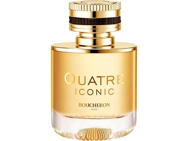 Boucheron Quatre Iconic Eau De Parfum 50 ml (woman)