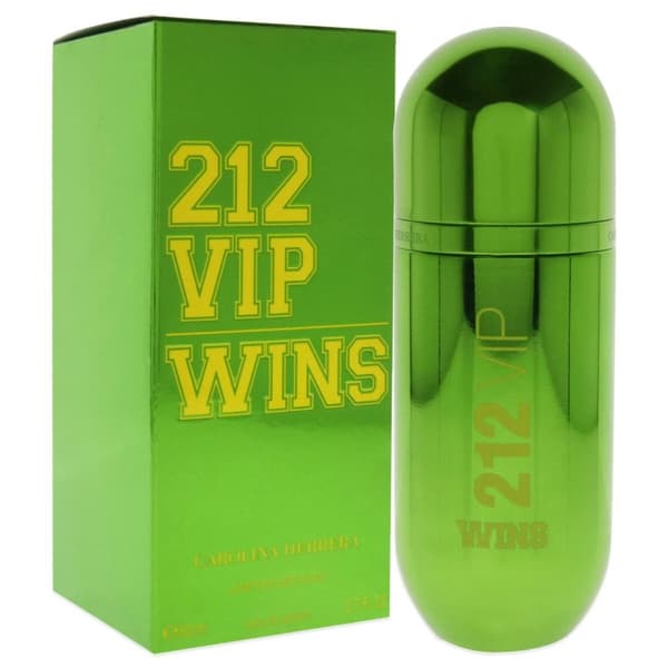 Parfym Herrar Carolina Herrera 212 VIP Wins Limited Edition (80 ml)