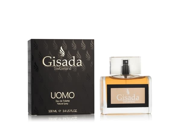 Gisada Uomo Men Edt Spray - - 100 ml