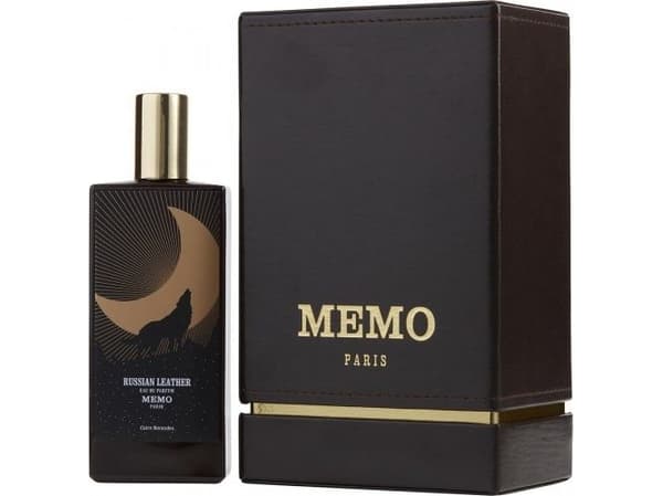 Memo Paris Russian Leather Eau De Parfum 75 ml (unisex)