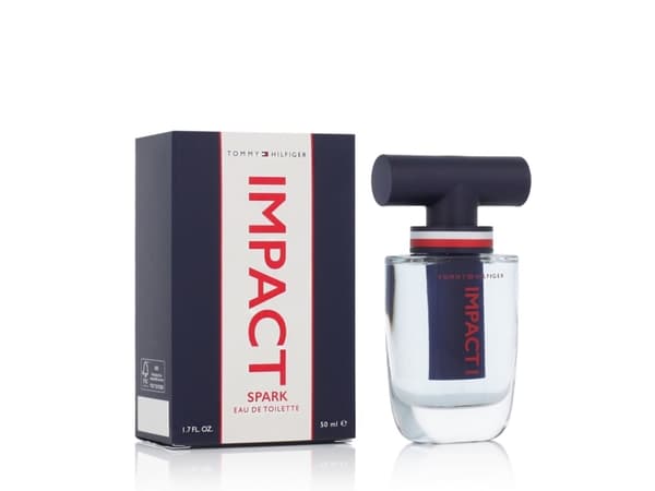 Tommy Hilfiger Impact Spark EDT M 50 ml