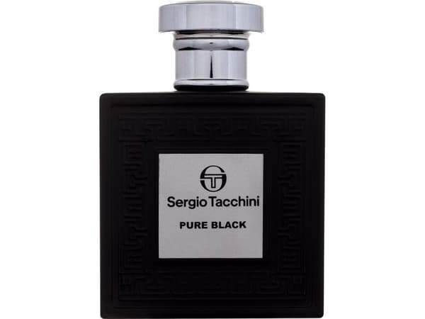 Sergio Tacchini - Pure Black - 100ml