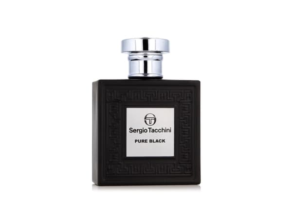 Sergio Tacchini - Pure Black - 100ml
