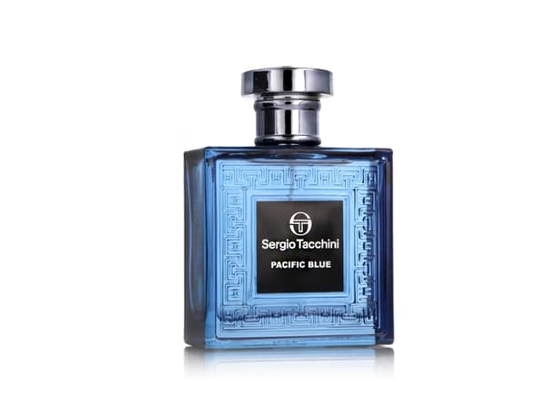 Sergio Tacchini Pacific Blue Eau De Toilette 100ml (mann)
