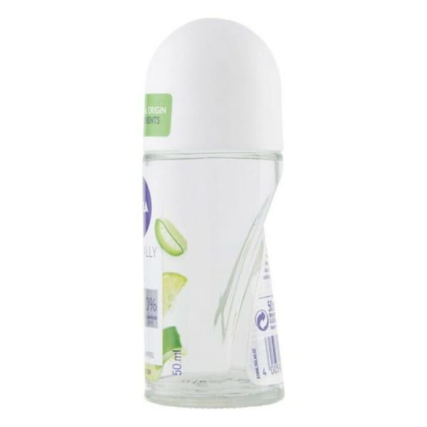 Roll-on-deodorantti Naturally Good Nivea Aloe vera (50 ml)