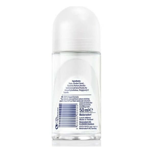 Roll-on-deodorantti Naturally Good Nivea Aloe vera (50 ml)