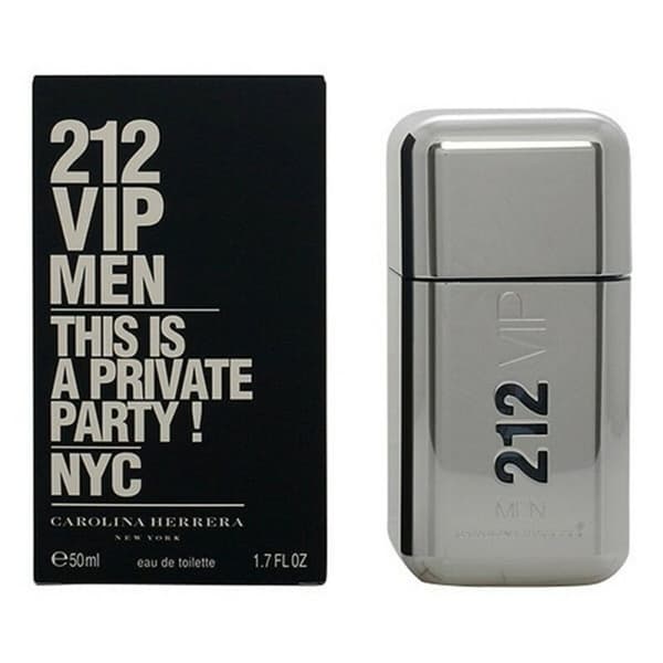 Herreparfume 212 Vip Carolina Herrera EDT - 100 ml