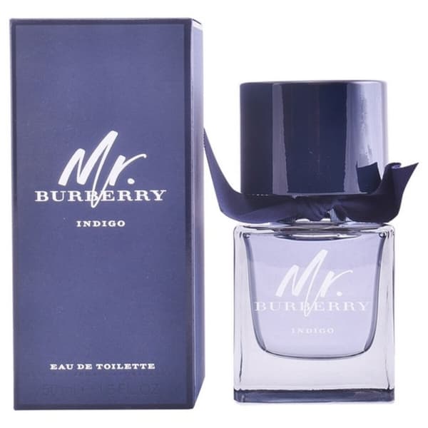 Herreparfume MR Burberry Indigo Burberry EDT - 50 ml