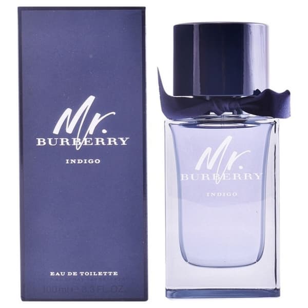 Herreparfume MR Burberry Indigo Burberry EDT - 50 ml