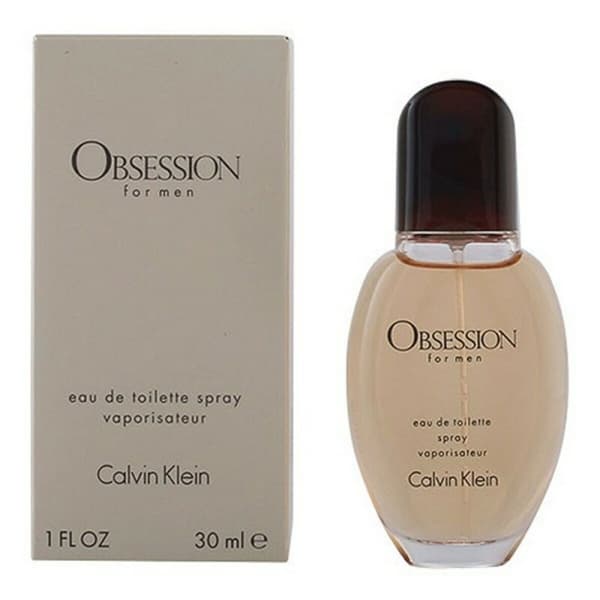 Herreparfume Obsession Calvin Klein EDT - 125 ml