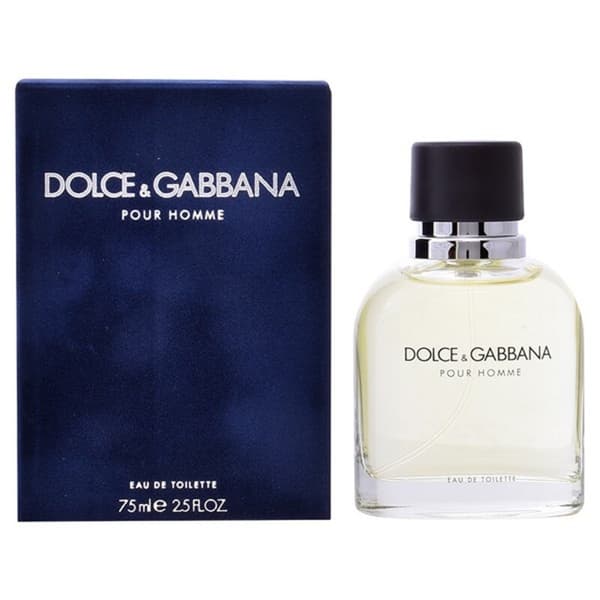 Herreparfume Dolce & Gabbana Pour Homme Dolce & Gabbana EDT - 75 ml
