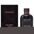 Miniatyrbillede 5 af 5: Herreparfume Dolce & Gabbana Pour Homme Intenso Dolce & Gabbana EDP Intenso - 125 ml