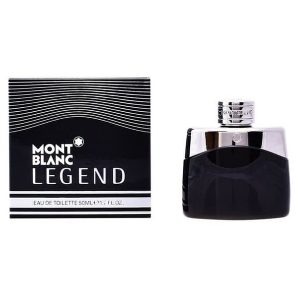 Herreparfume Legend Montblanc EDT - 200 ml