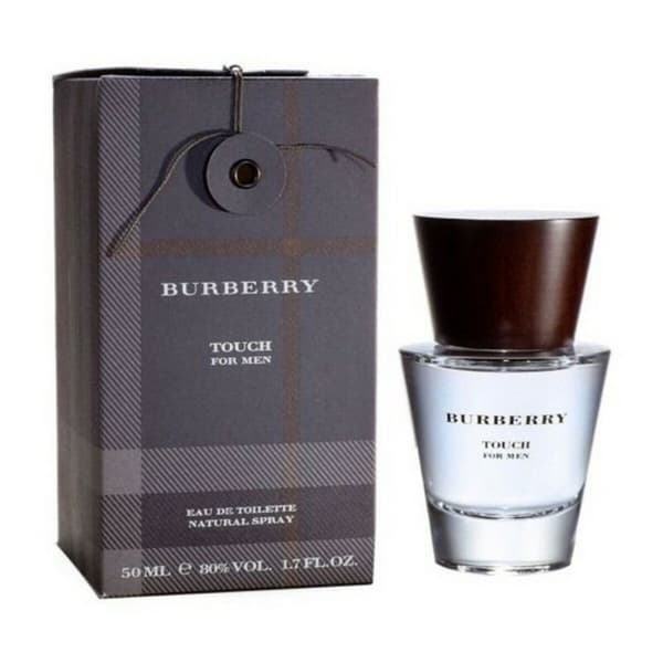 Herreparfume Touch For Men Burberry EDT - 50 ml