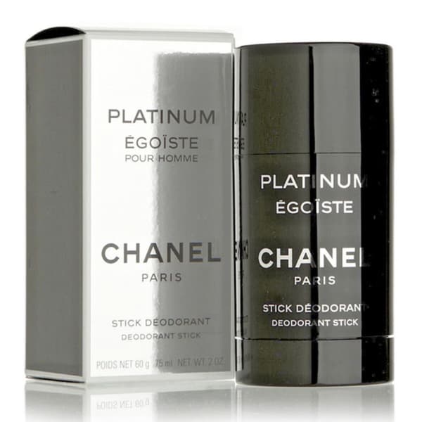 Puikkodeodorantti Chanel Égoïste Platinum (75 ml)