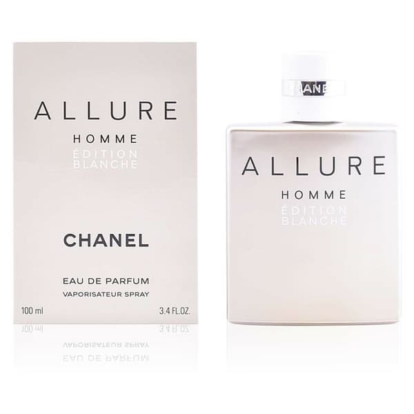 Herreparfume Allure Homme Edition Blanche Chanel EDP - 50 ml