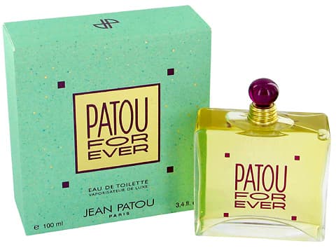 Jean Patou For Ever de toilette voda 100 ml Pro ženy