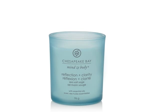 Chesapeake Bay Candle - Small - Reflection & Clarity