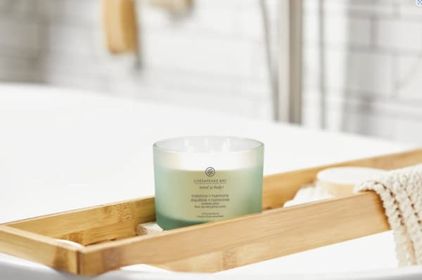 Chesapeake Bay Candle Balance & Harmony świeca duża med 3 knotami 312g