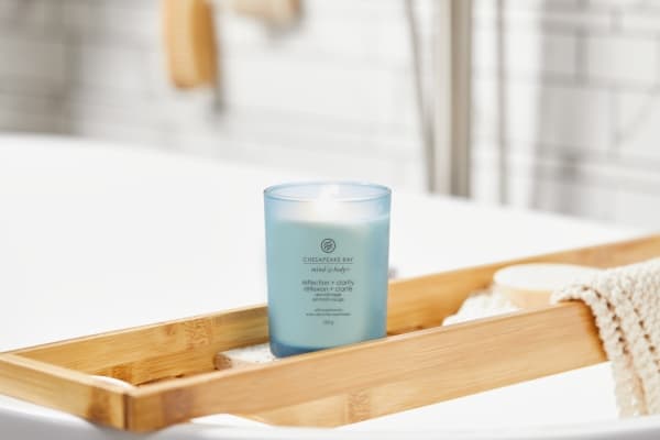 Chesapeake Bay Candle Medium - Reflection & Clarity- 250 g