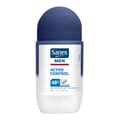 Miniatyrbillede 1 af 2: Roll on deodorant Sanex Men Active Control 50 ml