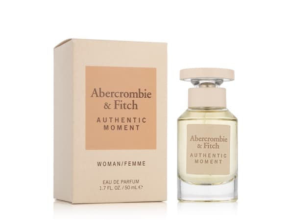 Abercrombie & Fitch Authentic Moment Woman Eau De Parfum 50 ml (woman)