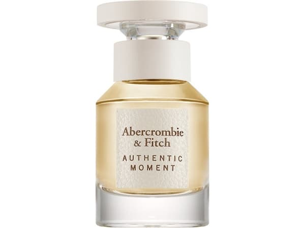 Abercrombie & Fitch Authentic Moment Woman EDP W 30 ml