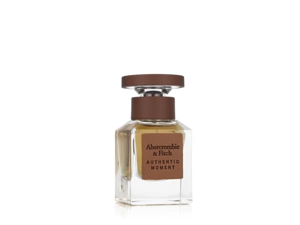 Abercrombie & Fitch Authentic Moment Man Eau De Toilette 30 ml (man)