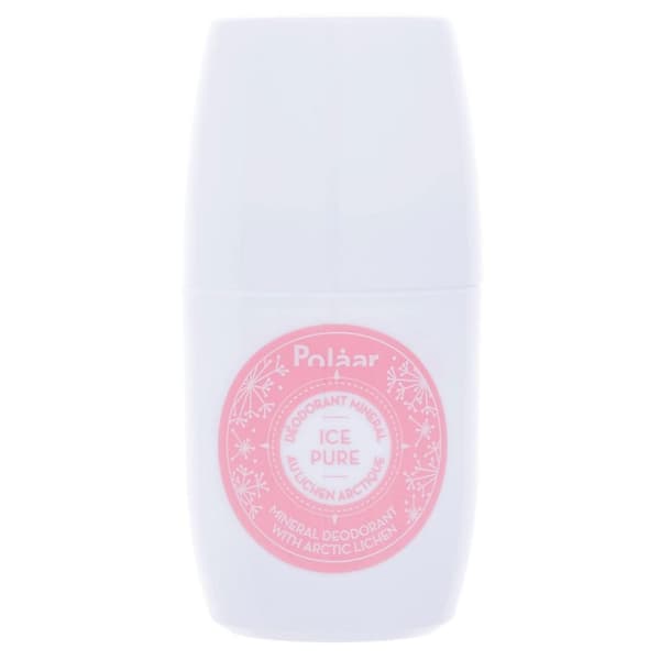 Deodorant Polaar Ice Pure Mineral Alun sten (50 ml)