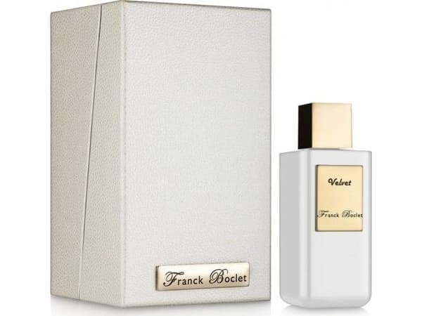 Franck Boclet, Unisex, Velvet Extrait De Parfum 100 ml