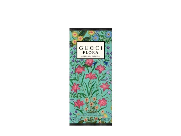 Gucci Flora Gorgeous Jasmine EDP W 50 ml